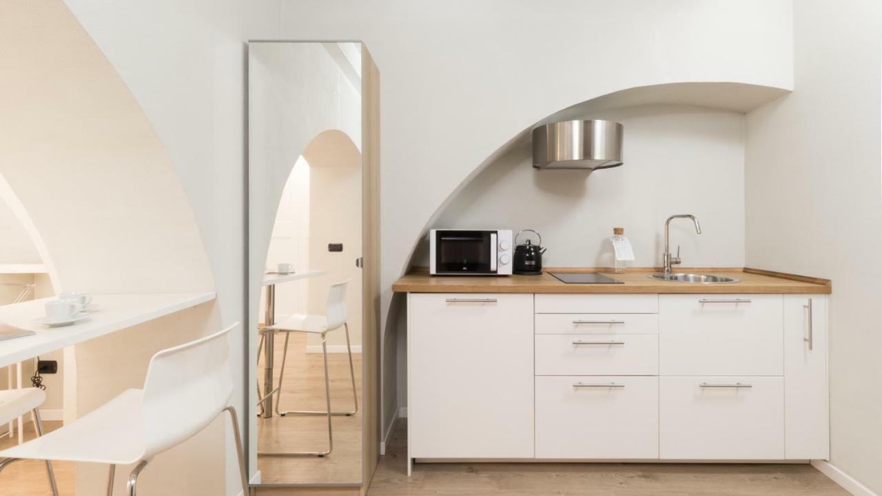 Italianway - Rosales 1 Flat Appartement Milaan Buitenkant foto