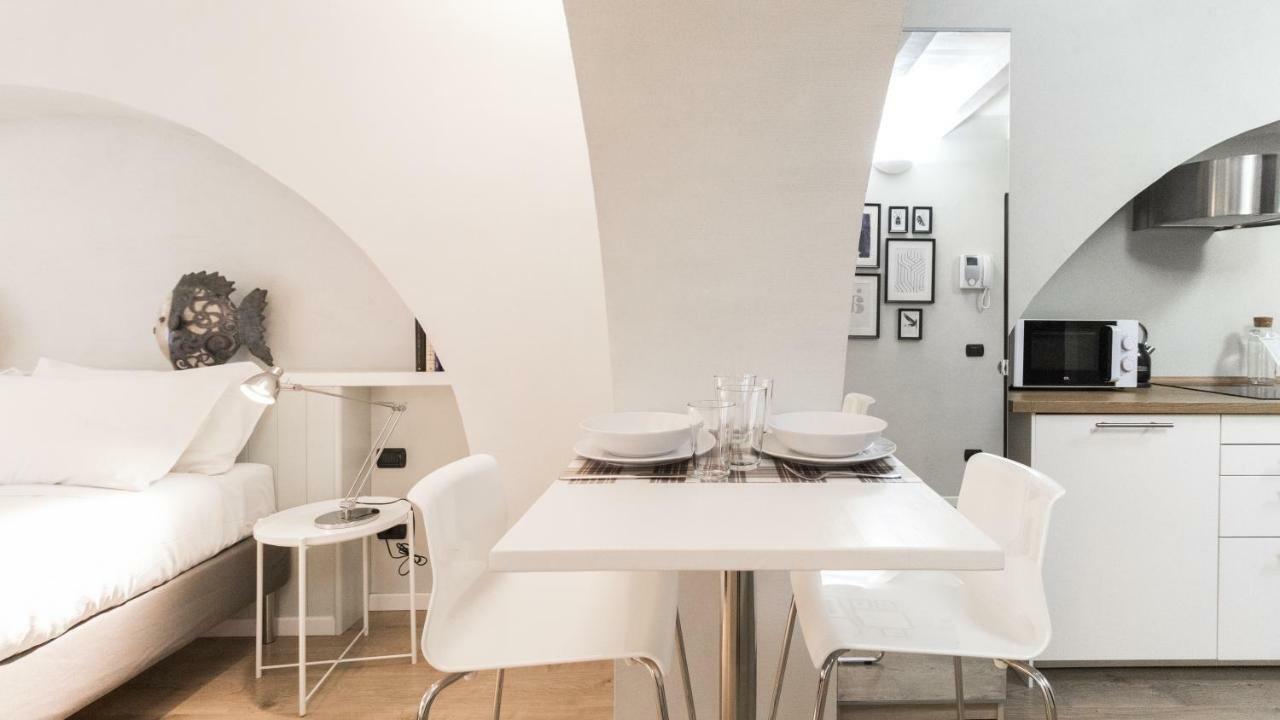 Italianway - Rosales 1 Flat Appartement Milaan Buitenkant foto