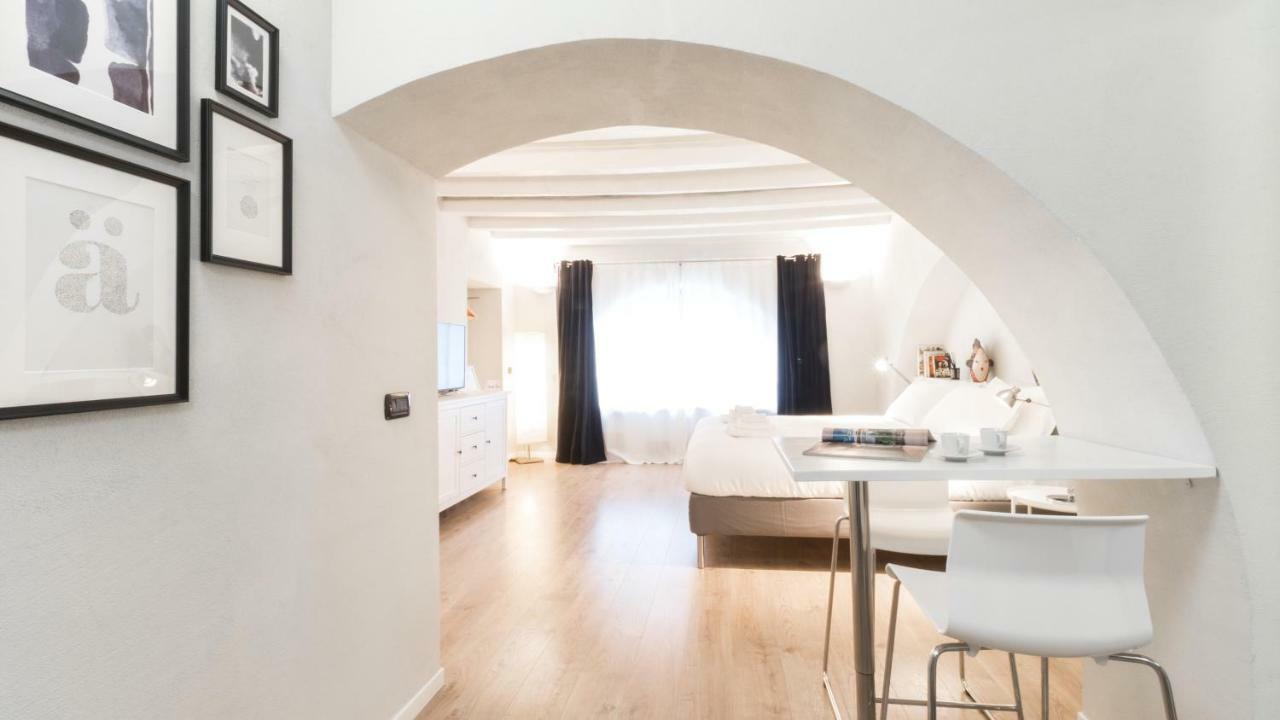 Italianway - Rosales 1 Flat Appartement Milaan Buitenkant foto