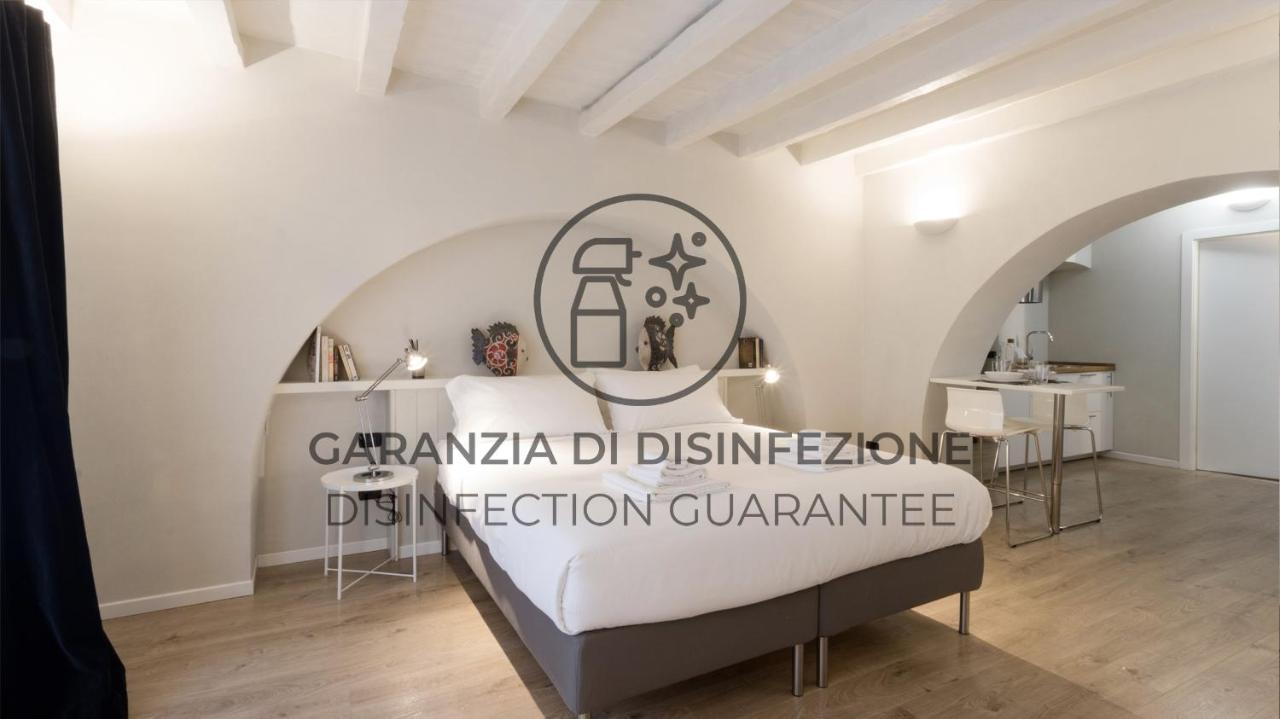 Italianway - Rosales 1 Flat Appartement Milaan Buitenkant foto